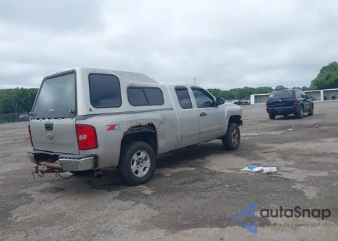 2008 Chevrolet Silverado 1500 Lt1 z USA, uszkodzony, nr VIN 2GCEK19J281134333